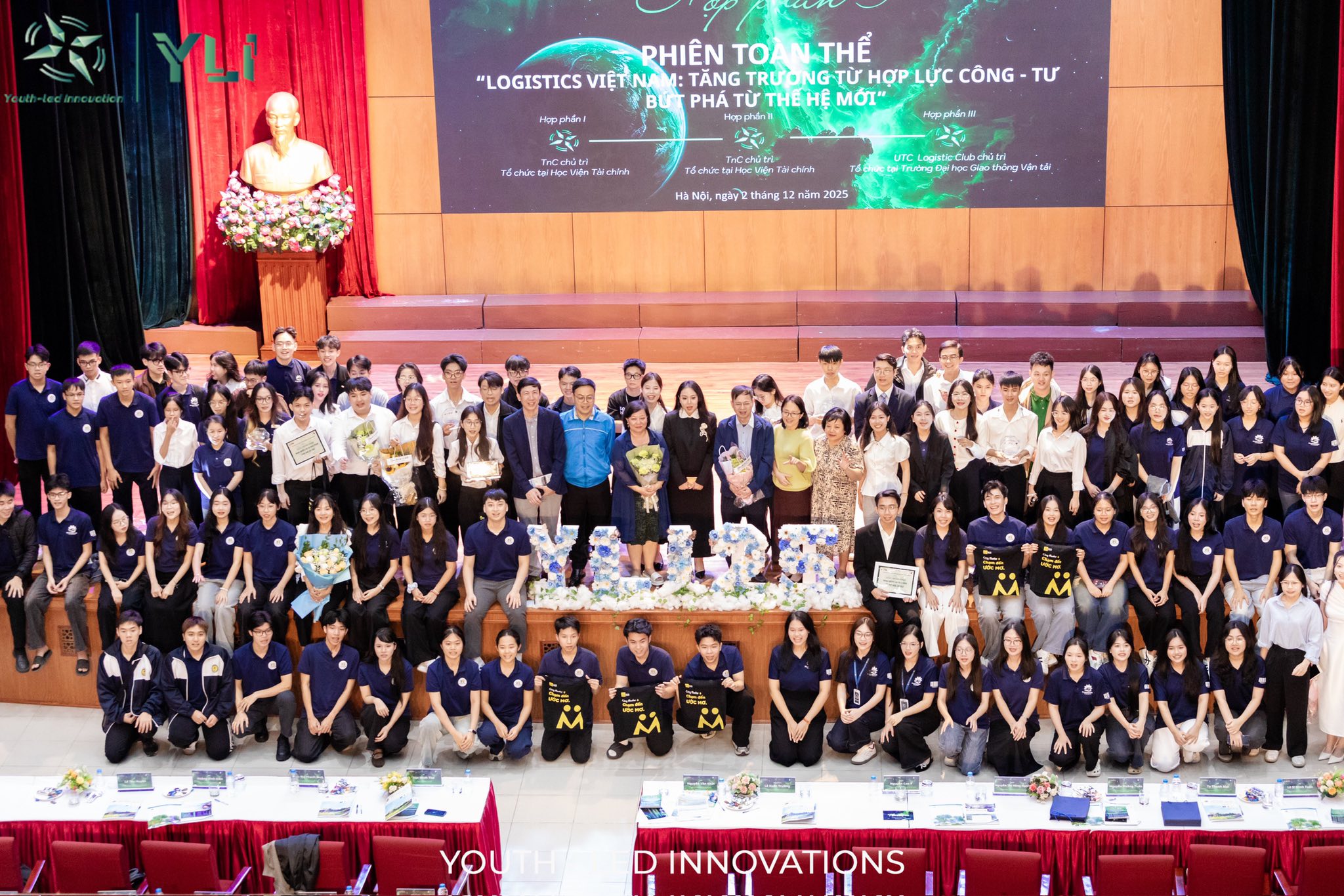 Youth Lead Innovations